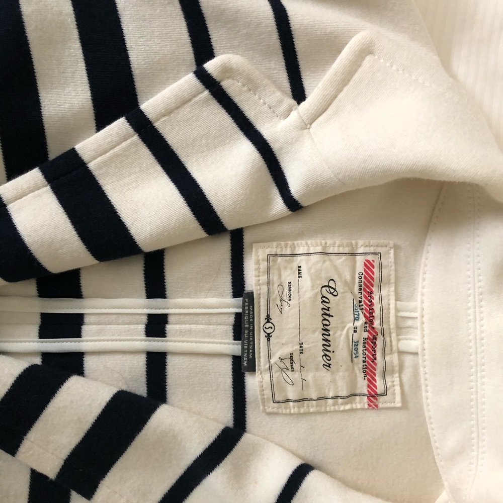 Cartonnier Cotton Blazer